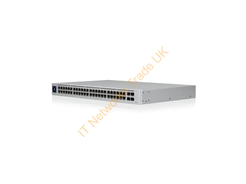 USW-48-POE - UbiQuiti UniFi Switch 48-port 10/100/1000 USW-48-POE (1 Jahr Garantie)