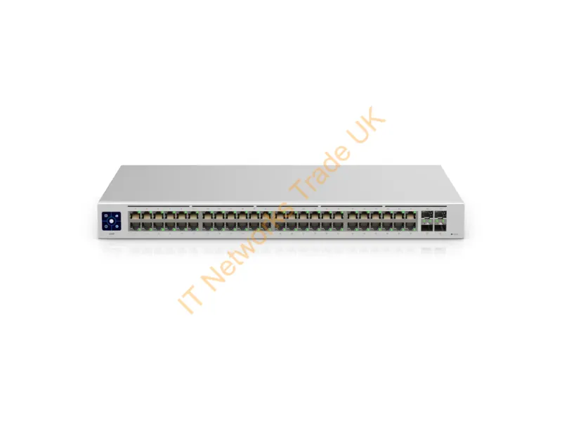 USW-48 - Ubiquiti - UniFi 48Port Gigabit Switch with SFP