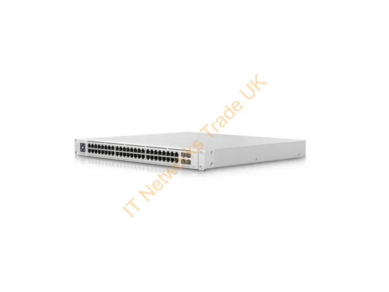 USW-ENTERPRISE-48-POE - UbiQuiti UniFi Switch 48-port 10/100/1000 USW-Enterprise-48-POE (1 Jahr Garantie)