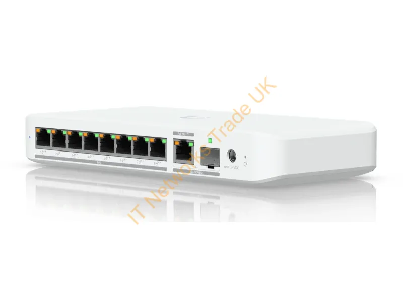 USW-FLEX-2.5G-8-POE - UbiQuiti UniFi Switch 8-port USW-FLEX-2.5G-8-POE (1 Jahr Garantie)