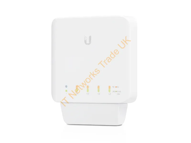 USW-FLEX - UbiQuiti UniFi Switch 4-port 10/100/1000 USW-Flex (1 Jahr Garantie)
