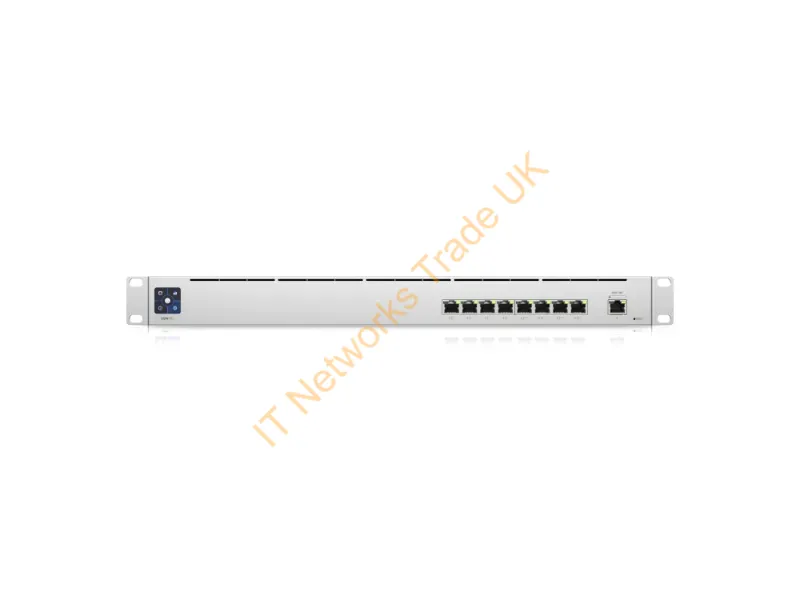 USW-MISSION-CRITICAL - Strategic Sourcing Ubiquiti Switch Mission Critical A 9-Port Layer 2 Poe Switch With A 368Wh Lithium-Ion Backup Battery