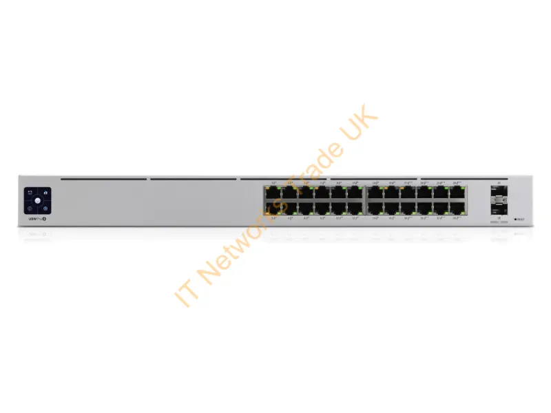USW-PRO-24-POE - UbiQuiti UniFi Switch 24-port 10/100/1000 USW-PRO-24-POE (1 Jahr Garantie)