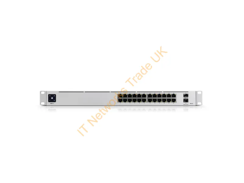 USW-PRO-24 - Strategic Sourcing Ubiquiti Networks Unifi Switch Pro 24-Port Gigabit Managed Switch With Sfp+