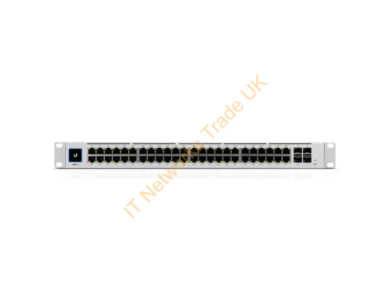 USW-PRO-48 - UbiQuiti UniFi Switch 48-port 10/100/1000 USW-PRO-48 (1 Jahr Garantie)