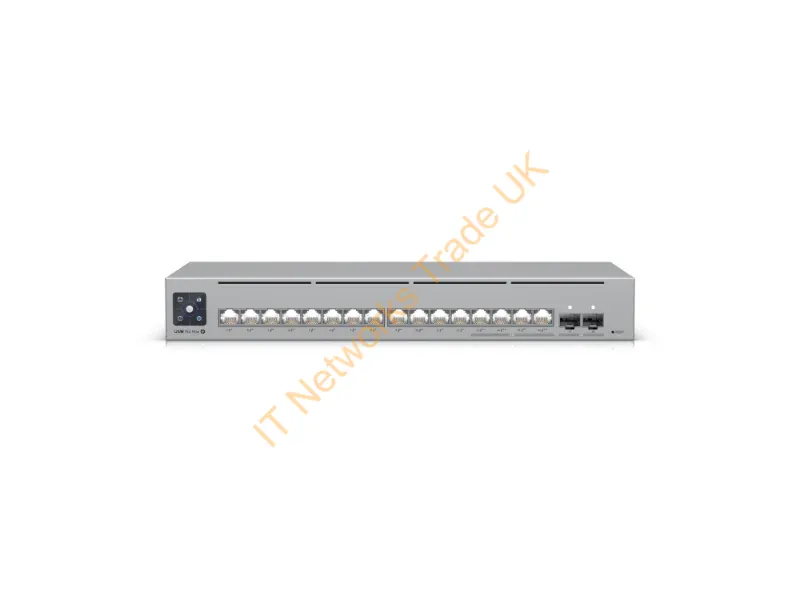 USW-PRO-MAX-16-POE - UbiQuiti UniFi Switch 16-port 10/100/1000 USW-PRO-MAX-16-POE (1 Jahr Garantie)