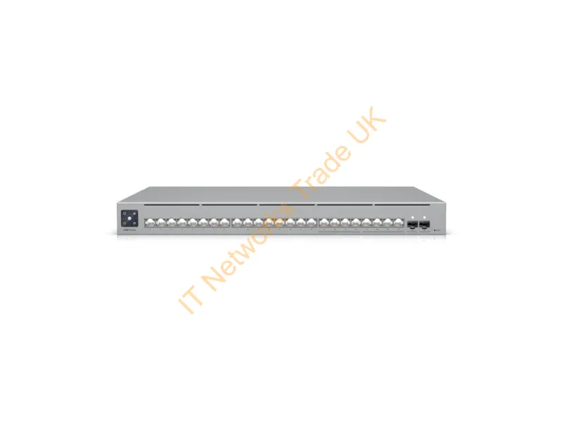 USW-PRO-MAX-24 - UbiQuiti UniFi Switch 24-port 10/100/1000 USW-PRO-MAX-24 ( 1 Jahr Garantie)