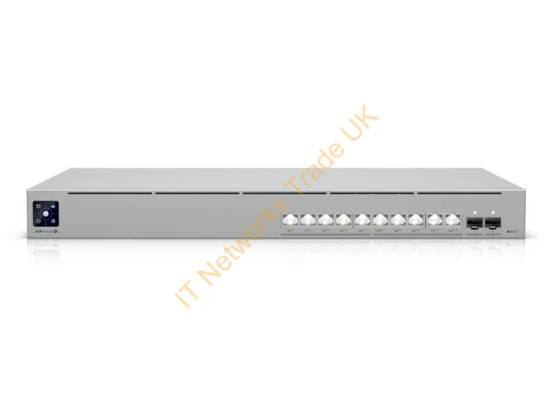 USW-PRO-XG-10-POE - UbiQuiti UniFi Switch 16-port 10/100/1000 USW-PRO-XG-10-POE (1 Jahr Garantie)
