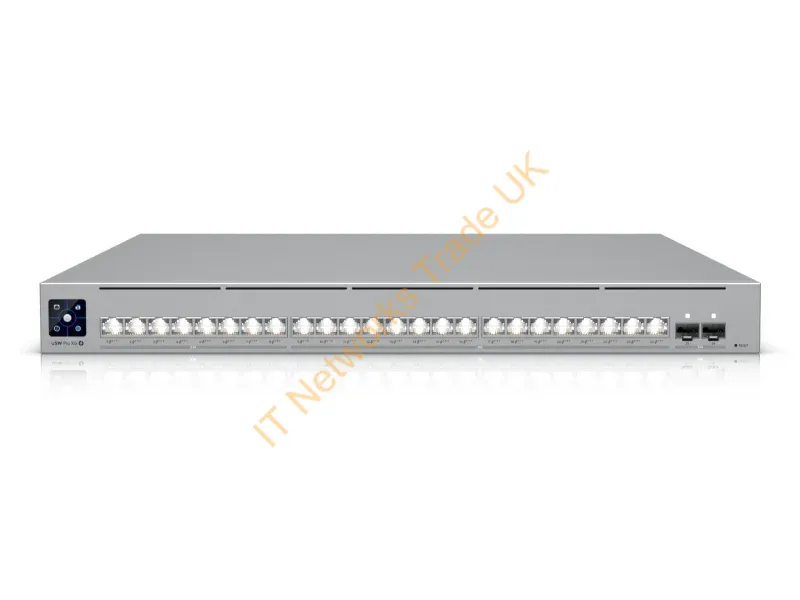 USW-PRO-XG-24-POE - UbiQuiti UniFi Switch 24-port 10/100/1000 USW-PRO-XG-24-POE (1 Jahr Garantie)