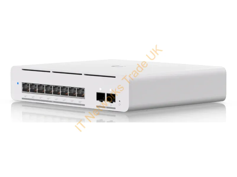 USW-PRO-XG-8-POE - UbiQuiti UniFi Pro XG Switch 8-port 10/100/1000 USW-PRO-XG-8-POE (1 Jahr Garantie)