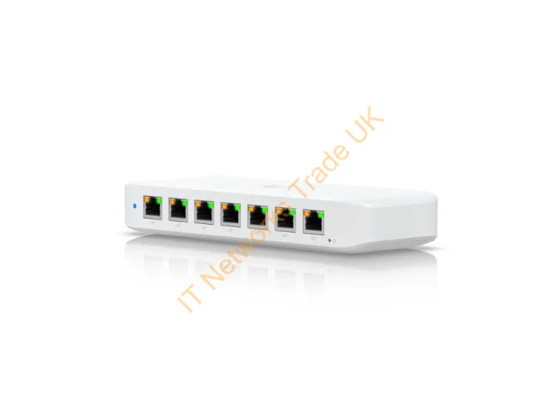 USW-ULTRA-210W - UbiQuiti UniFi Switch USW-ULTRA-210W (1 Jahr Garantie)