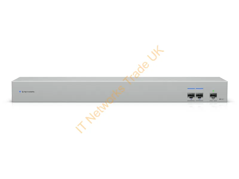 USW-WAN - Ubiquiti UniFi 2-Port Managed 10G SFP+ WAN Switch