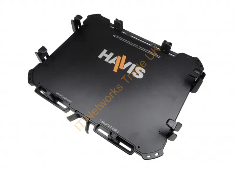 UT-1004 - Havis Ut-1004 Holder Passive Holder Laptop, Tablet/Umpc Black