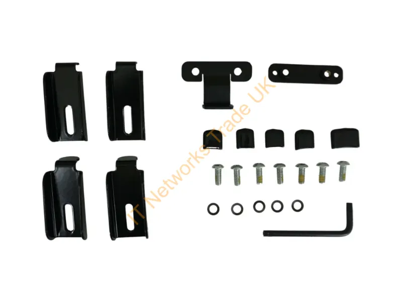 UT-1007-KIT - Havis Ut-1007-Kit Mounting Kit Black, Silver