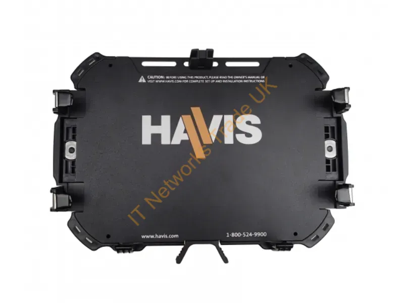 UT-2010 - Havis Ut-2010 Holder Passive Holder Laptop, Tablet/Umpc Black