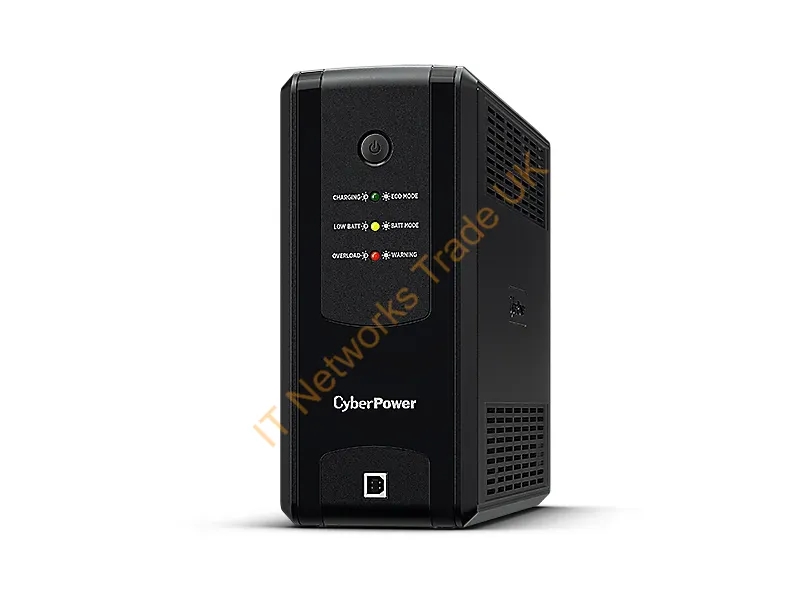 UT1050EIG - CyberPower UT1050EIG uninterruptible power supply (UPS) Line-Interactive 1.05 kVA 630 W 6 AC outlet(s)