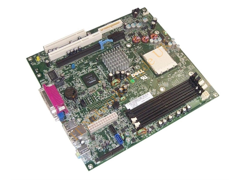 UT225 Dell System Board for OptiPlex 740 MT Desktop Motherboard