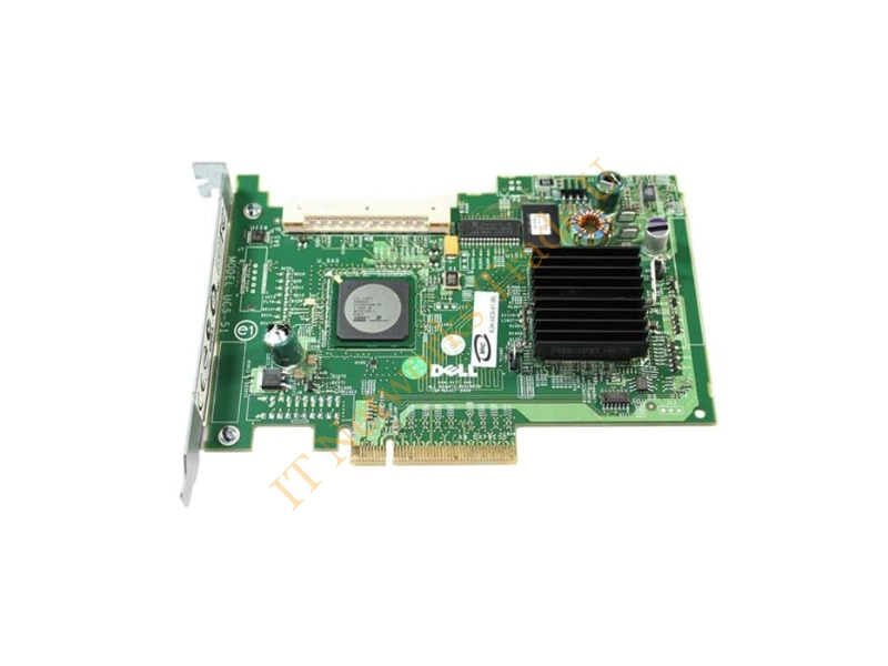 UT571 Dell PERC 5I SAS PCI Express RAID Controller Card