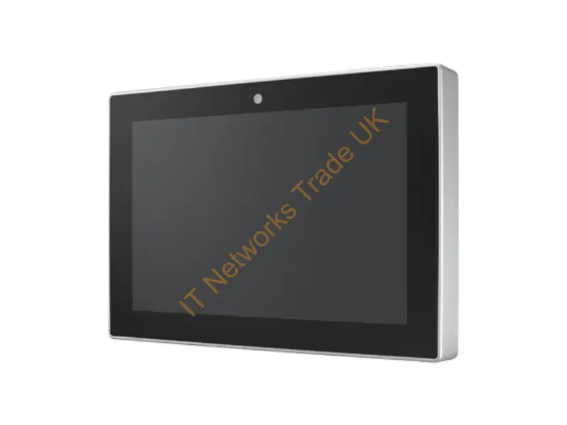UTC-510DP-APB1E - Advantech Utc-510D(Poe) 10.1" 1280 X 800 Pixels Touchscreen Intel Celeron 2 Gb Ddr3L-Sdram All-In-One Pc Black