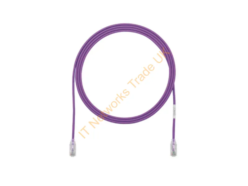 UTP28SP10VL-Q - Panduit Utp28Sp10Vl-Q Networking Cable 120" (3.05 M) Cat6 U/Utp (Utp)