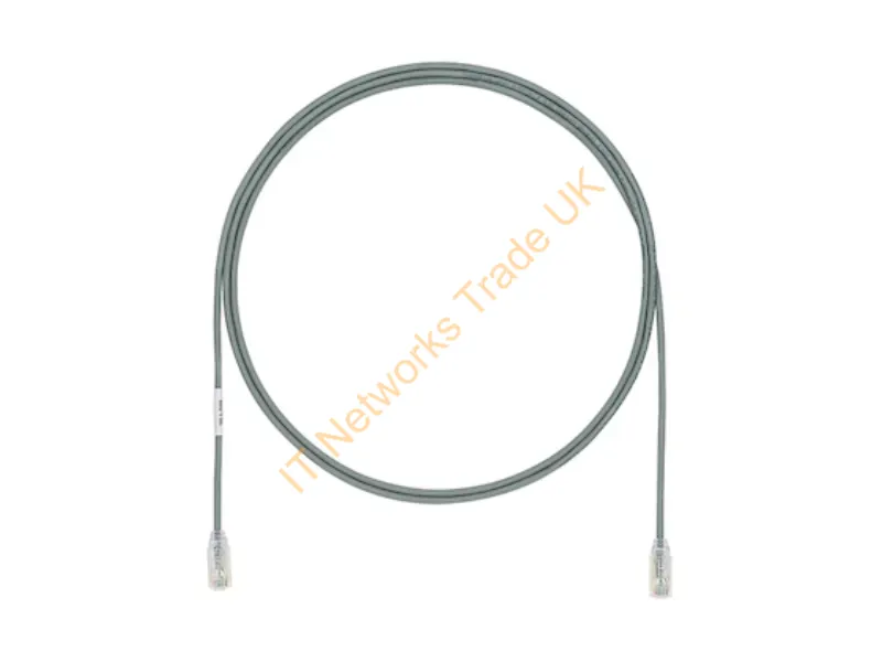 UTP28X100GY - Panduit Utp28X100Gy Networking Cable Gray 1200.8" (30.5 M) Cat6A F/Utp (Ftp)