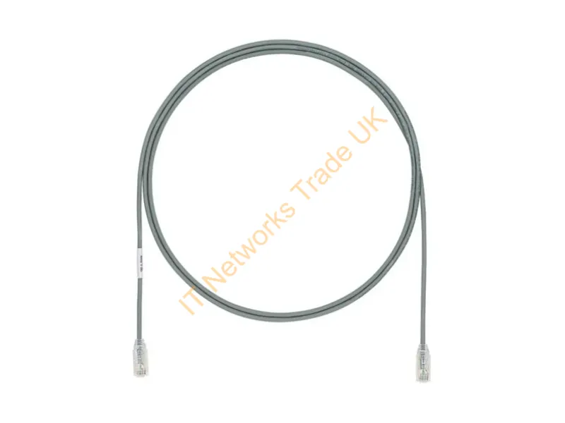 UTP28X55GY - Panduit Utp28X55Gy Networking Cable Gray 659.8" (16.8 M) Cat6A F/Utp (Ftp)