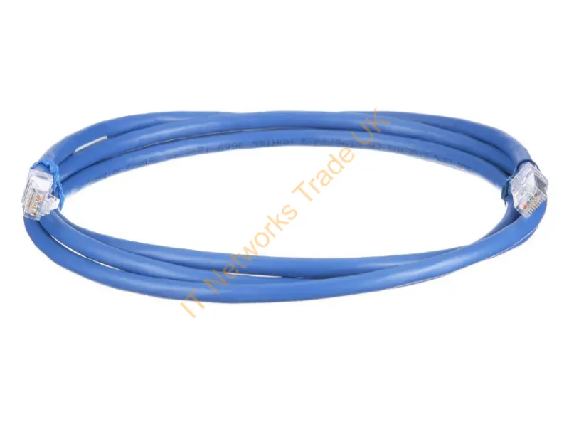 UTP6AX20MBU - Panduit Utp6Ax20Mbu Networking Cable Blue 787.4" (20 M) Cat6A U/Utp (Utp)