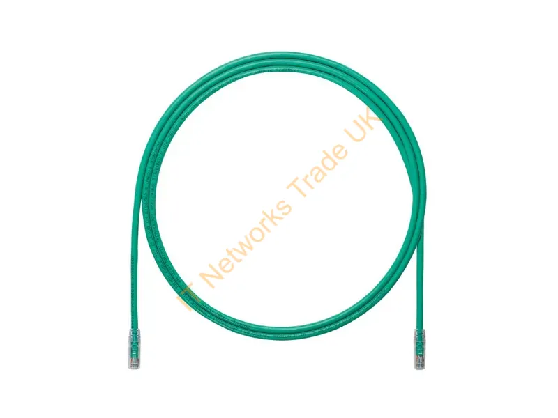 UTP6AX20MGR - Panduit Utp6Ax20Mgr Networking Cable Green 787.4" (20 M) Cat6A U/Utp (Utp)