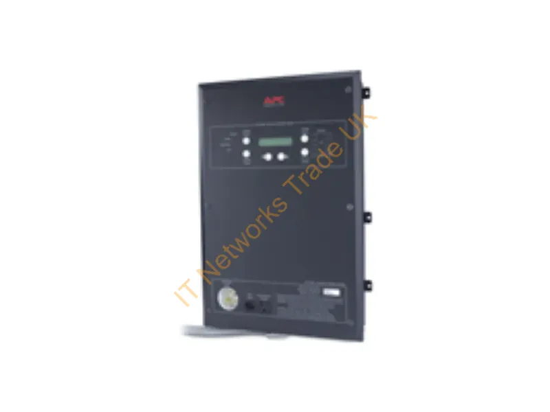 UTS10BI APC 10-Circuit Universal Transfer Switch 110 V AC, 220 V AC Network Switch
