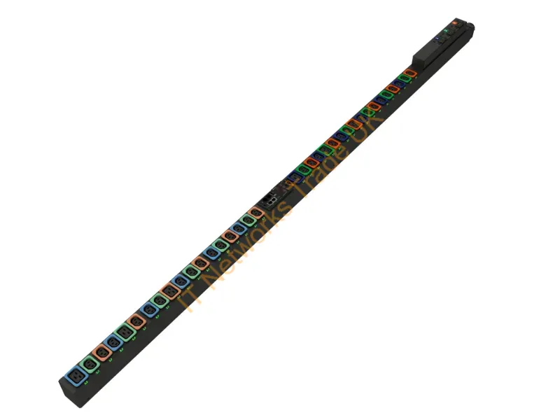 UU30009L - Vertiv Uu30009L Power Distribution Unit (Pdu) 36 Ac Outlet(S) 0U Black