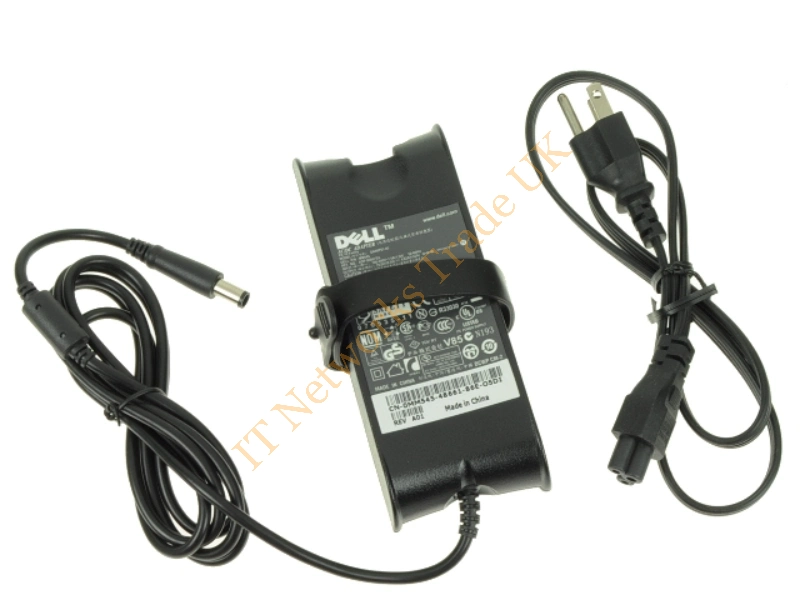 UU572 Dell 19.5V 90-Watt AC Adapter Power Adapter