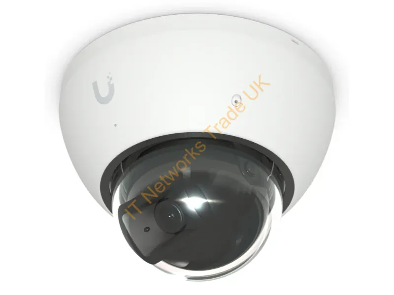 UVC-AI-DOME-W - Ubiquiti AI Dome IP security camera Indoor & outdoor 3840 x 2160 pixels Ceiling/wall