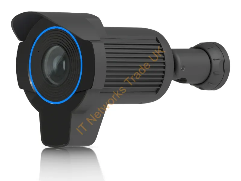 UVC-AI-LPR-B - Ubiquiti AI LPR Bullet IP security camera Indoor & outdoor 3840 x 2160 pixels Wall/Pole