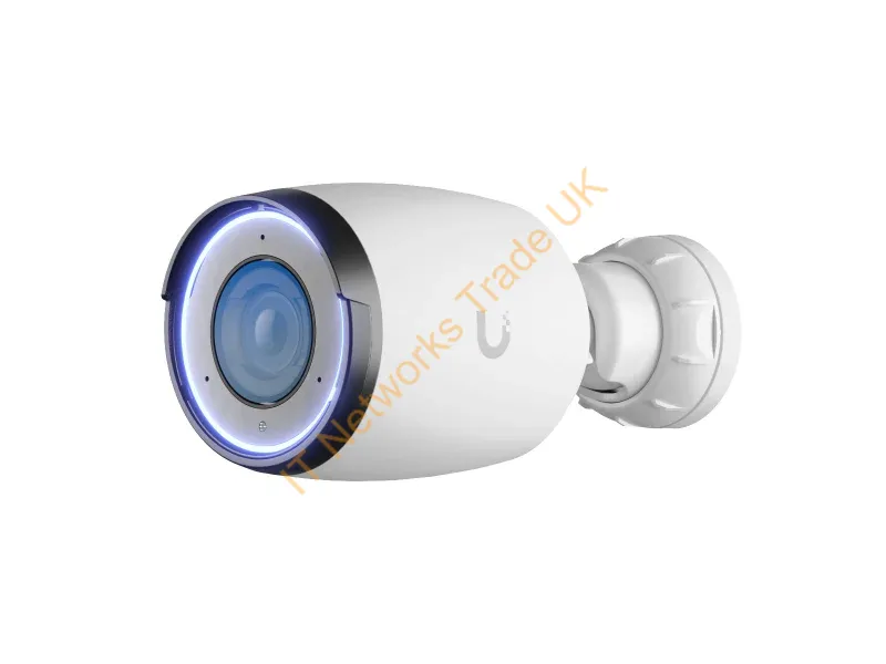 UVC-AI-PRO-WHITE - Ubiquiti AI Professional Bullet IP security camera Indoor & outdoor 3840 x 2160 pixels Ceiling/Wall/Pole