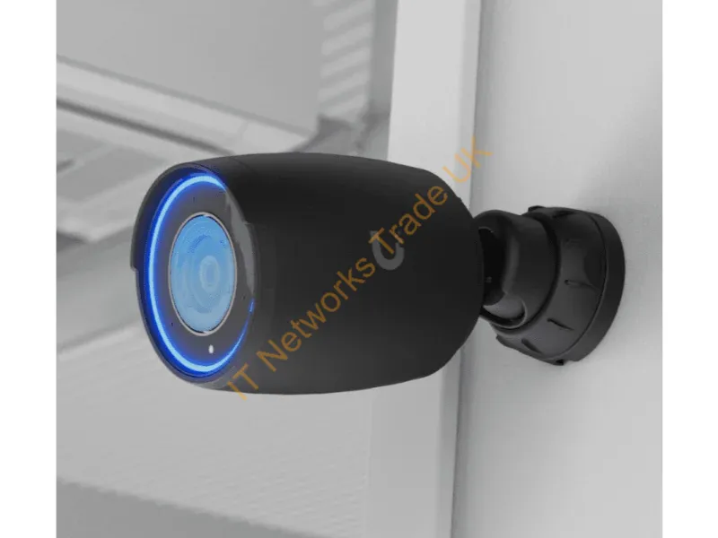 UVC-AI-PRO - Ubiquiti AI Professional Bullet IP security camera Indoor & outdoor 3840 x 2160 pixels Ceiling/Wall/Pole