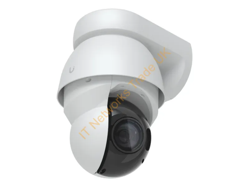 UVC-AI-PTZ-PRECISION-W - Ubiquiti Ai Ptz Precision Spherical Ip Security Camera Indoor & Outdoor 3864 X 2160 Pixels