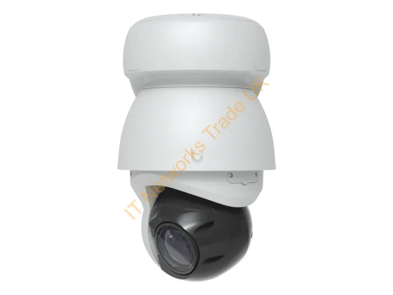 UVC-AI-PTZ-W - Ubiquiti Ai Ptz Industrial Spherical Ip Security Camera Indoor & Outdoor 3864 X 2160 Pixels Wall/Pole/Desk