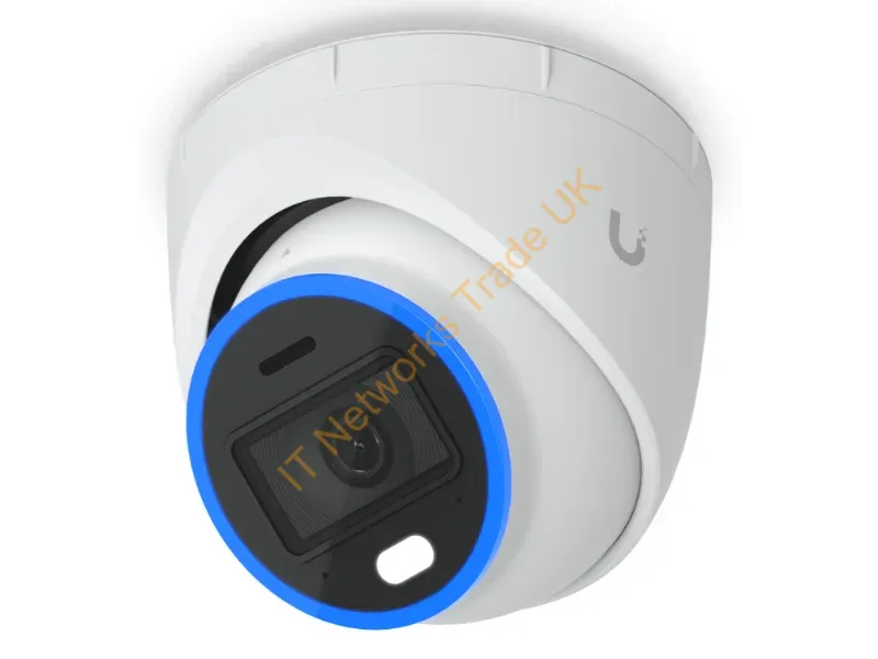 UVC-AI-TURRET-W - Ubiquiti AI Turret IP security camera Indoor & outdoor 3840 x 2160 pixels Ceiling/wall