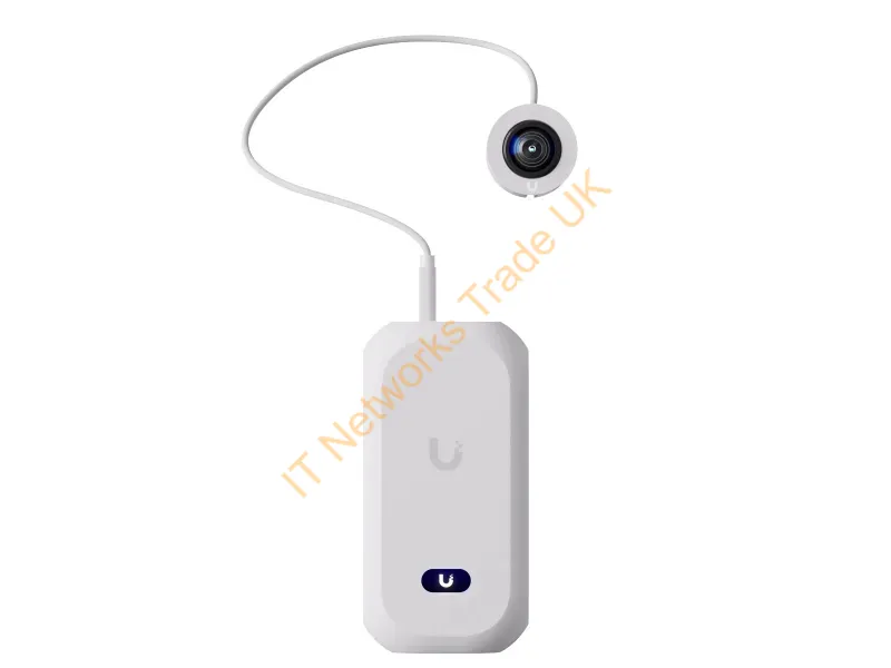 UVC-AI-Theta-Pro - Ubiquiti AI Theta Professional IP security camera Indoor 2160 x 2160 pixels Ceiling/wall