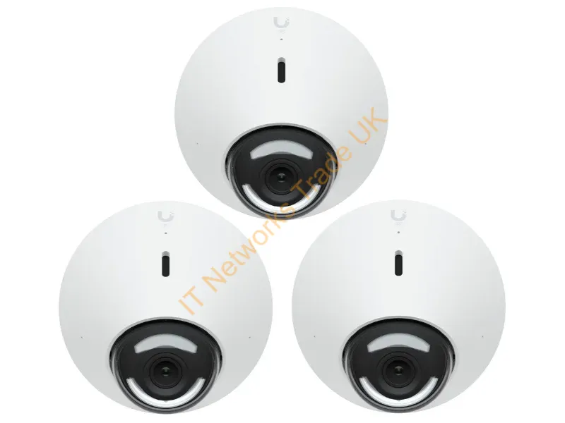 UVC-G5-DOME-3 - Ubiquiti UVC-G5-DOME-3 security camera IP security camera Indoor & outdoor 2688 x 1512 pixels Ceiling/wall