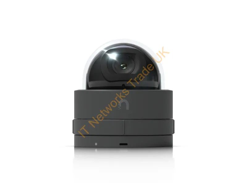 UVC-G5-DOME-ULTRA-B - Ubiquiti G5 Dome Ultra IP security camera Indoor & outdoor 2688 x 1512 pixels Ceiling/wall