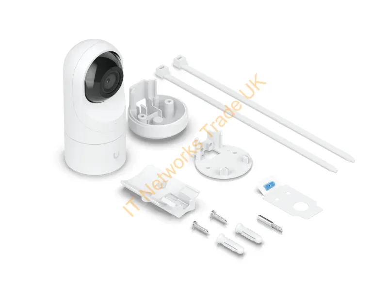 UVC-G5-FLEX - Ubiquiti G5 Flex Dome IP security camera Indoor & outdoor 2688 x 1512 pixels Ceiling/Wall/Desk