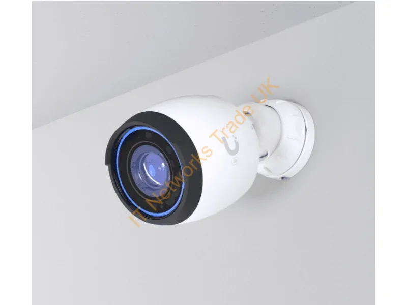 UVC-G5-Pro - Ubiquiti G5 Professional Bullet IP security camera Indoor & outdoor 3840 x 2160 pixels Ceiling/Wall/Pole