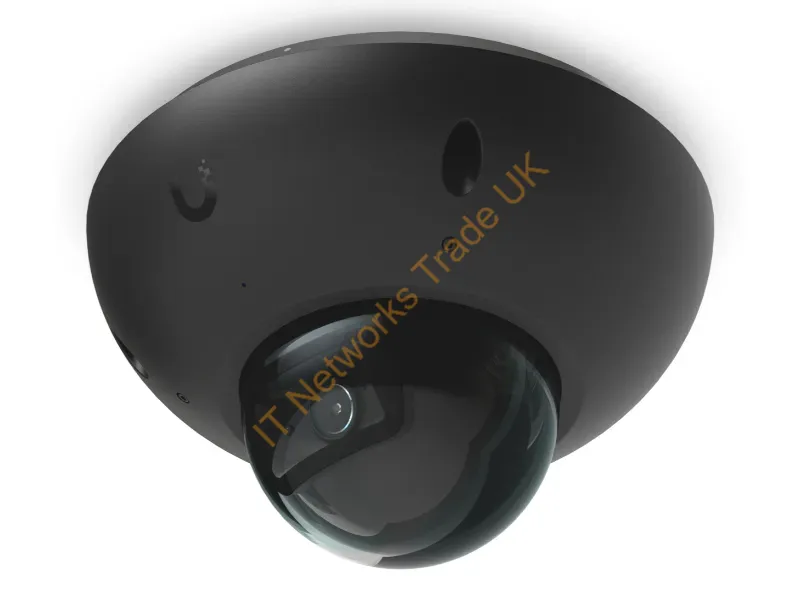 UVC-G6-DOME-B - Ubiquiti G6 Dome Ip Security Camera Indoor & Outdoor 3840 X 2160 Pixels Ceiling/Wall