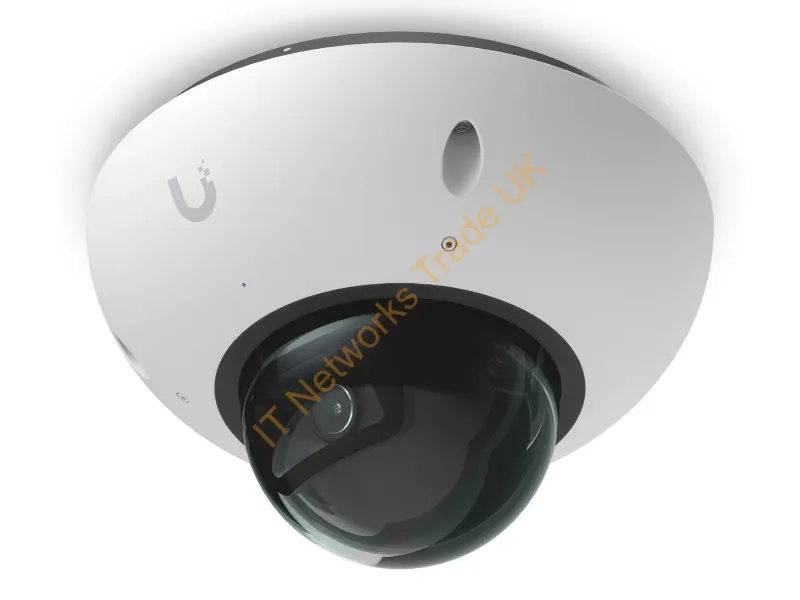 UVC-G6-DOME-W - Ubiquiti G6 Dome Ip Security Camera Indoor & Outdoor 3840 X 2160 Pixels Ceiling/Wall