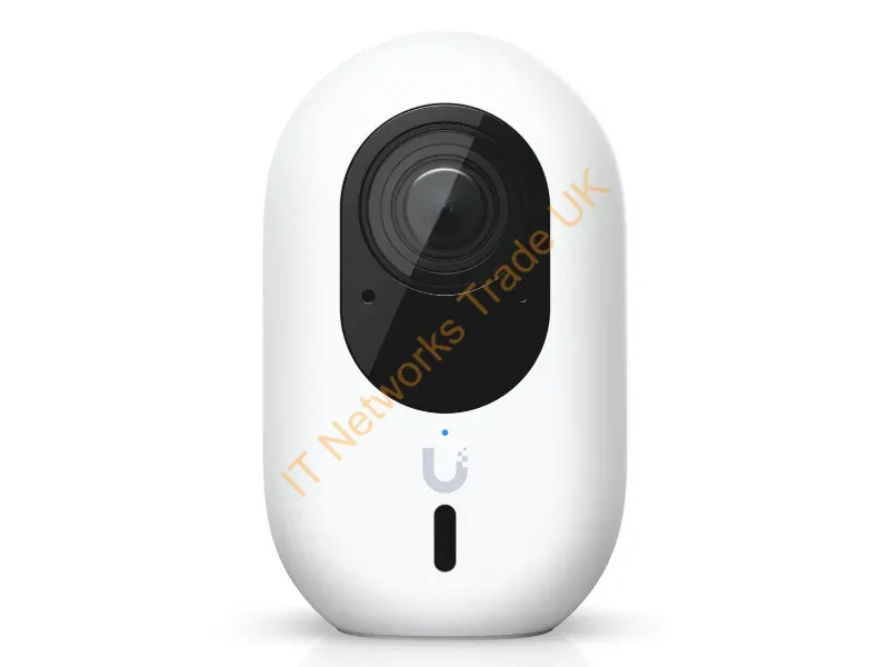 UVC-G6-INS-W - Strategic Sourcing Ubiquiti Plug-And-Play 4K Wifi-Connected Camera With A 1/1.8 8Mp Image Sensor, Multi-Tops Ai Engine, And Two-Way Audio.
