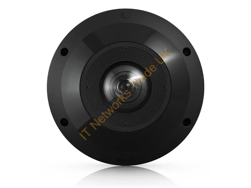 UVC-G6-PRO-360-B - Ubiquiti Camera G6 Pro 360 Black 4K 30fps UVC-G6-PRO-360-B S