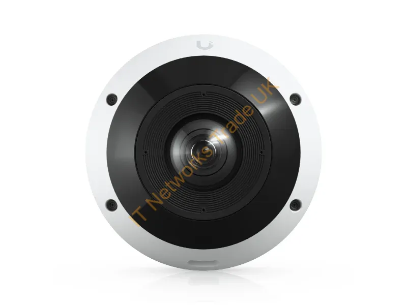 UVC-G6-PRO-360-W - Ubiquiti Camera G6 Pro 360 White 4K 30fps UVC-G6-PRO-360-W S