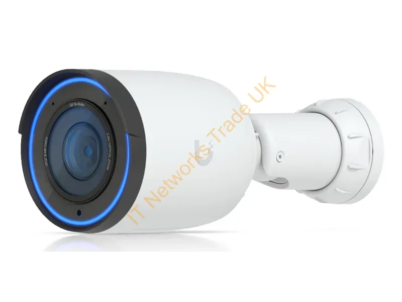 UVC-G6-PRO-BULLET-W - Ubiquiti Camera G6 Pro Bullet White 4K 30fps UVC-G6-PRO-BULL