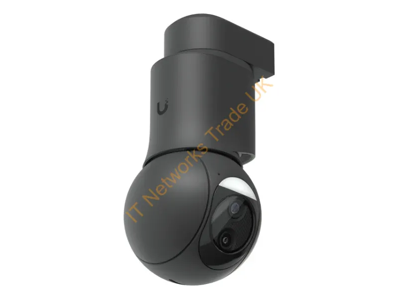 UVC-G6-PTZ-B - Ubiquiti Camera G6 PTZ Black 4K 30fps UVC-G6-PTZ-B All-weath